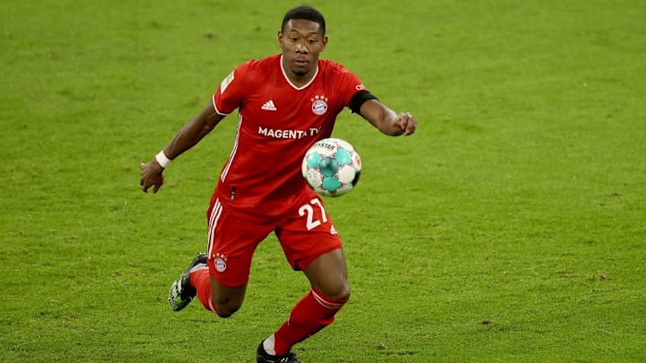 FC Bayern Muenchen v RB Leipzig - Bundesliga