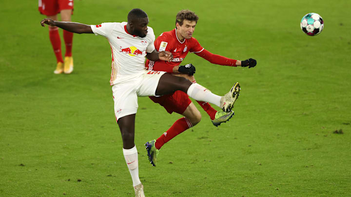 FC Bayern Muenchen v RB Leipzig - Bundesliga FC Bayern Muenchen v RB Leipzig - Bundesliga
