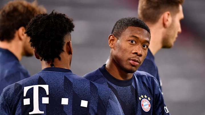 El Real Madrid acerca posturas por David Alaba