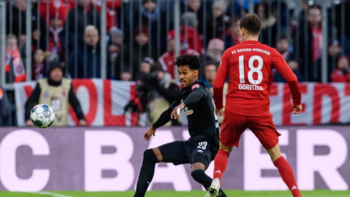 FC Bayern Muenchen v SV Werder Bremen - Bundesliga