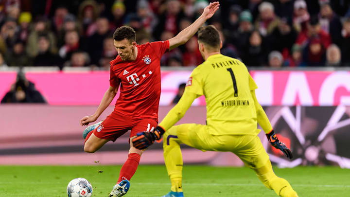 FC Bayern Muenchen v SV Werder Bremen - Bundesliga FC Bayern Muenchen v SV Werder Bremen - Bundesliga