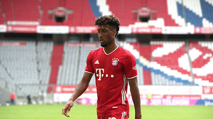 Kingsley Coman Kingsley Coman