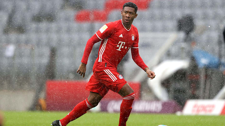 David Alaba Understood to Have Signed for Real Madrid on a ...