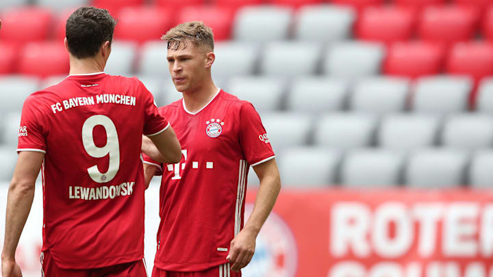 Die Topelf des 33. Spieltags wartet mit viel Star-Potential auf Die Topelf des 33. Spieltags wartet mit viel Star-Potential auf