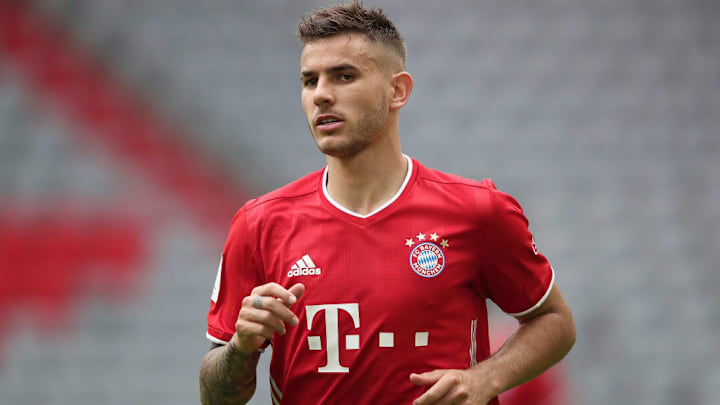 Lucas Hernández es el fichaje más caro de la historia del Bayern