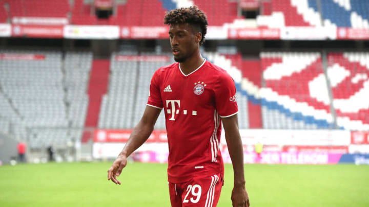 Malgré son but en finale de la Ligue des Champions, Kingsley Coman n'a pas été convoqué par Didier Deschamps.