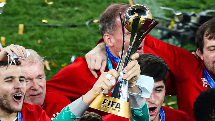 Troféu da última edição ficou com o Bayern de Munique, que venceu o Tigres (México) na grande decisão Troféu da última edição ficou com o Bayern de Munique, que venceu o Tigres (México) na grande decisão