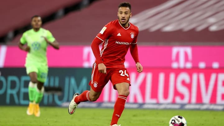 Corentin Tolisso