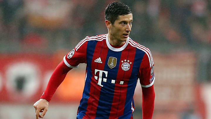 FC Bayern Munchen v AS Roma - UEFA Champions League