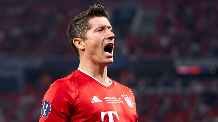 FC Bayern Munich v FC Sevilla: UEFA Super Cup 2020