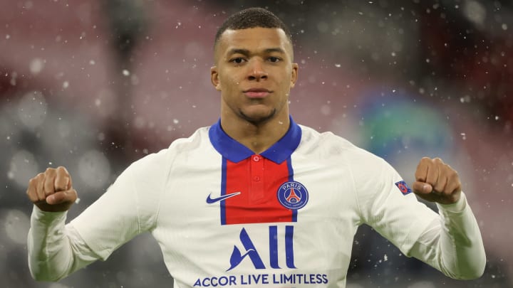 Le destin de Kylian Mbappé aurait pu être différent Le destin de Kylian Mbappé aurait pu être différent