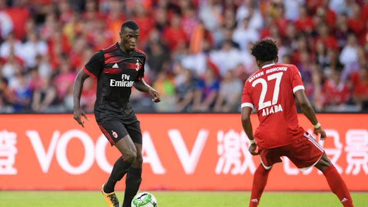 El Milan quiere volver a estar entre los mejores