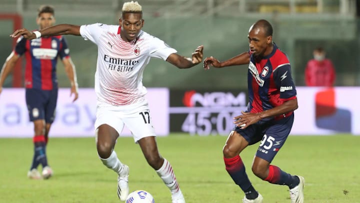 Milan-Crotone