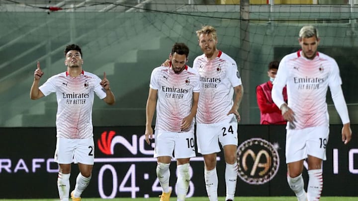 FC Crotone v AC Milan - Serie A
