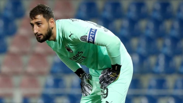 FC Crotone v AC Milan - Serie A