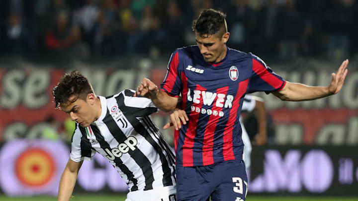 FC Crotone v Juventus - Serie A