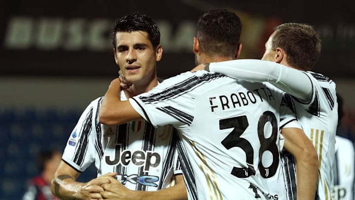 FC Crotone v Juventus - Serie A