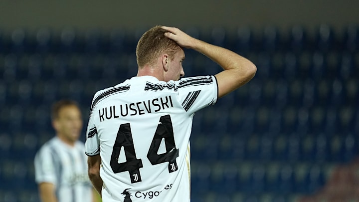 FC Crotone v Juventus - Serie A FC Crotone v Juventus - Serie A