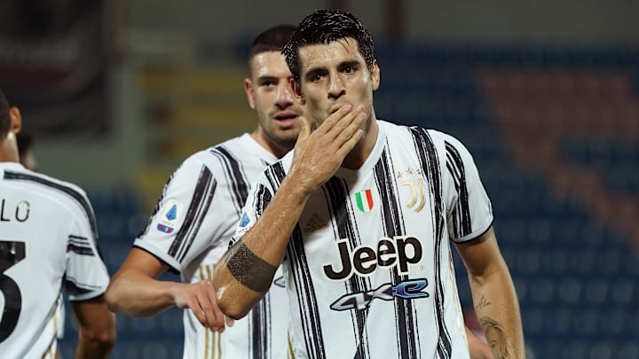 FC Crotone v Juventus - Serie A FC Crotone v Juventus - Serie A