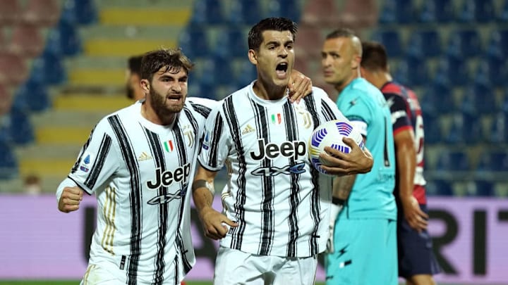 FC Crotone v Juventus - Serie A