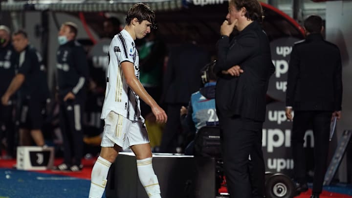 FC Crotone v Juventus - Serie A FC Crotone v Juventus - Serie A