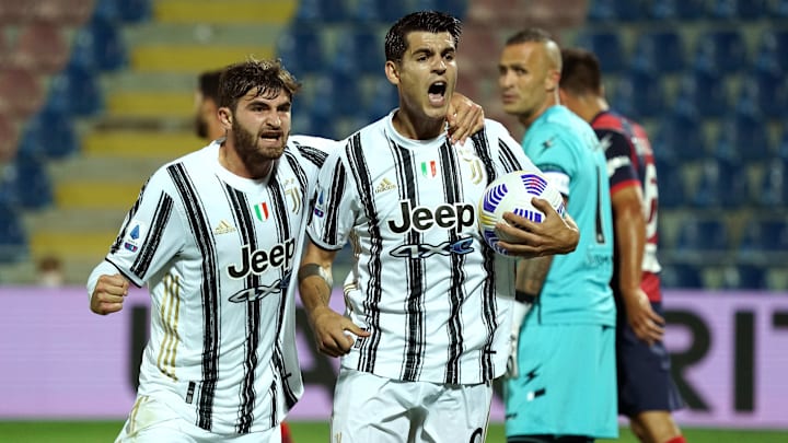 FC Crotone v Juventus - Serie A