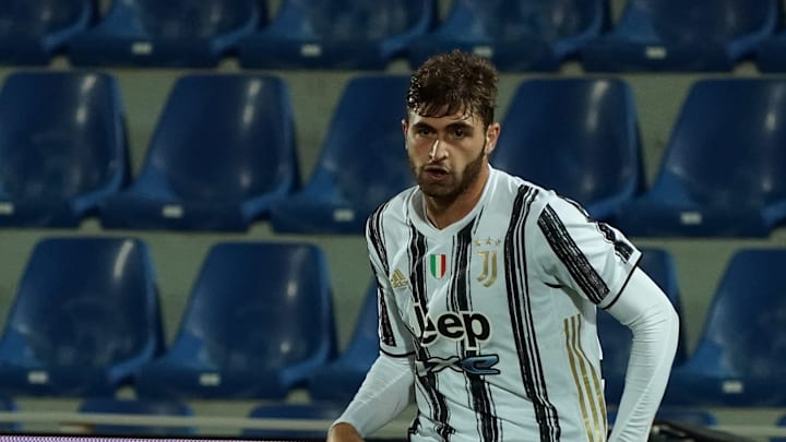 Manolo Portanova, Juve Manolo Portanova, Juve