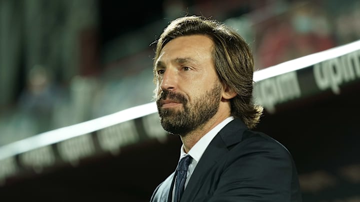 Andrea Pirlo Andrea Pirlo