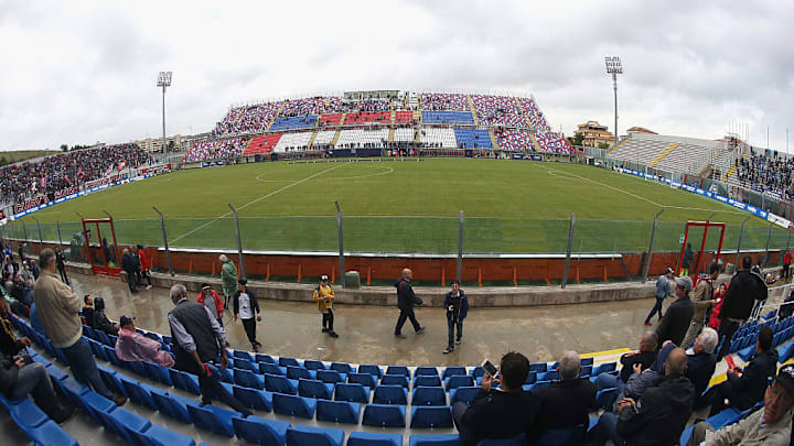 FC Crotone v SSC Napoli - Serie A