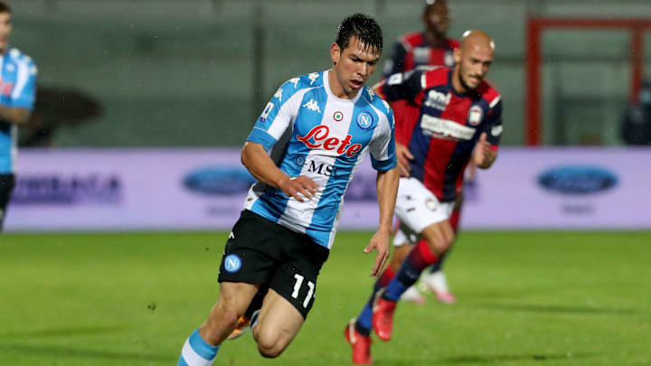 Hirving Lozano Hirving Lozano