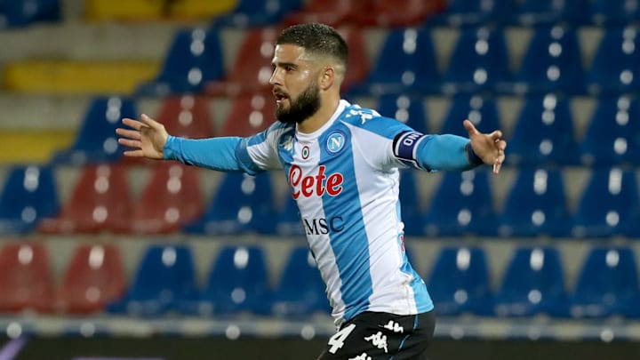 Lorenzo Insigne Lorenzo Insigne