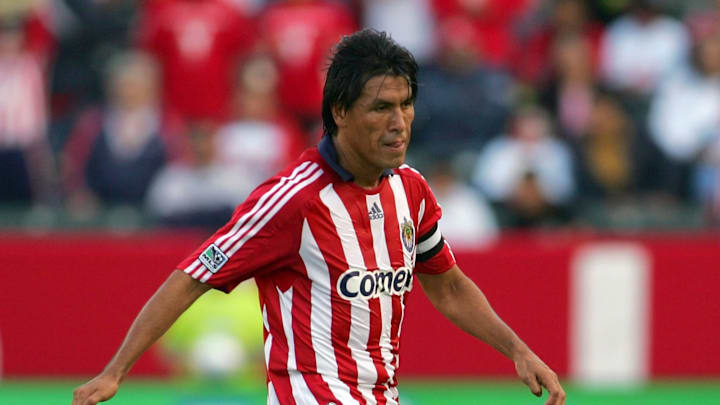 Claudio Suárez