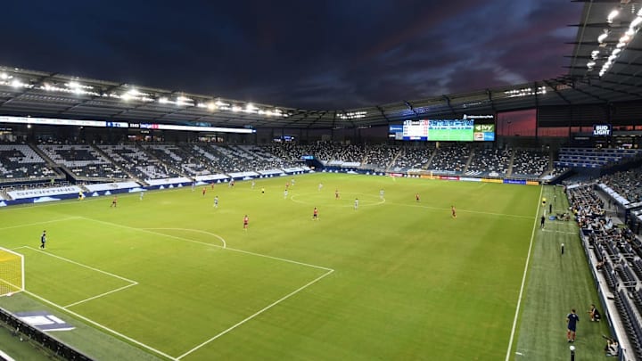 FC Dallas v Sporting Kansas City