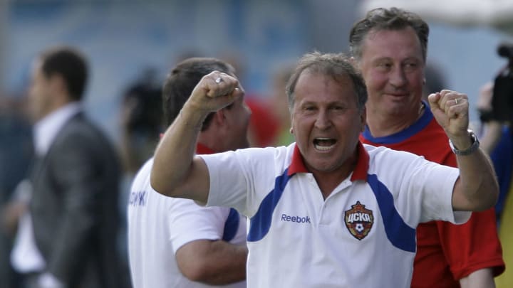 FC Dynamo Moscow v PFC CSKA Moscow - Premier League
