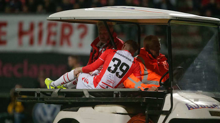 Für Jan-Niklas Beste war die Saison früh gelaufen