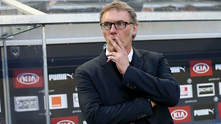 Laurent Blanc est sans club depuis 2016.
