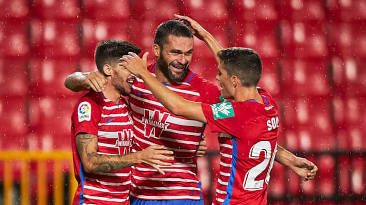 El Granada fue la revelación del año pasado en Liga