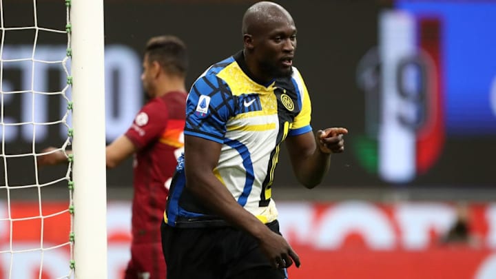 Romelu Lukaku