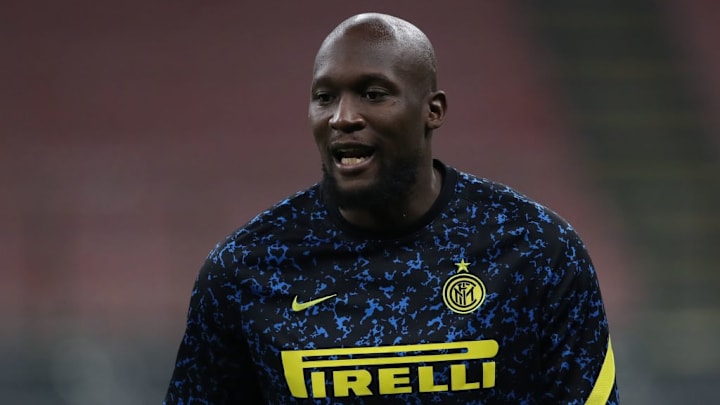 Romelu Lukaku
