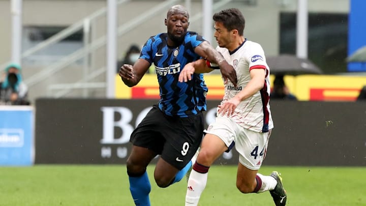 Romelu Lukaku, Andrea Carboni