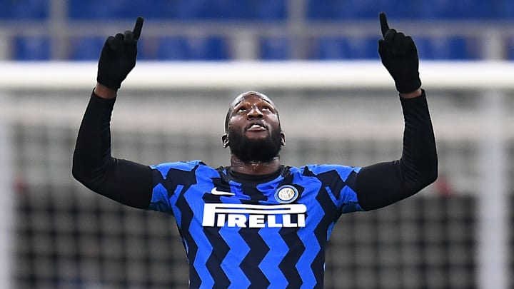 Romelu Lukaku 