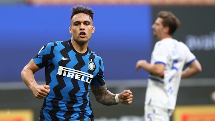 Lautaro Martinez Lautaro Martinez