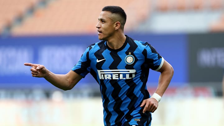 Alexis Sanchez Alexis Sanchez