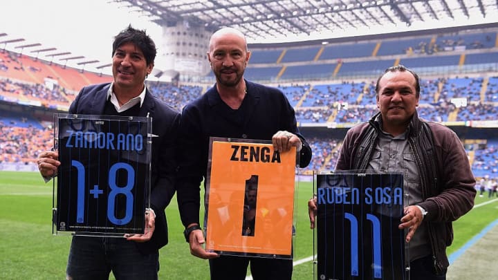 FC Internazionale Milano v AC Chievo Verona - Serie A