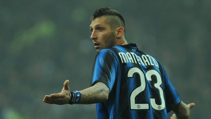 FC Internazionale Milano v AC Milan - Serie A