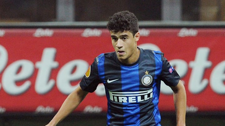 Así sería la alineación del Inter de Milán si no hubiese vendido a sus