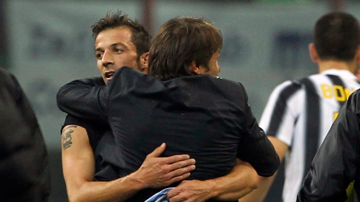 FC Internazionale Milano v Juventus FC  - Serie A