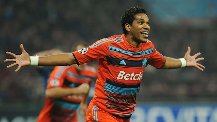 Brandao avait donné la victoire à l'OM contre l'Inter Milan