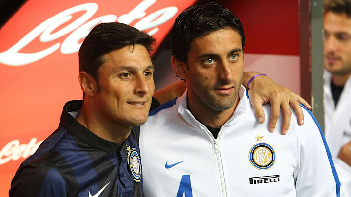 FC Internazionale Milano v SS Lazio - Serie A