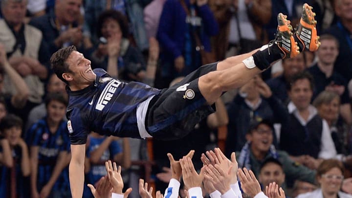 FC Internazionale Milano v SS Lazio - Serie A